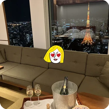 Andaz Tokyo Toranomon Hills Review

Basic