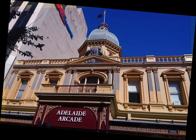 Adelaide Arcade