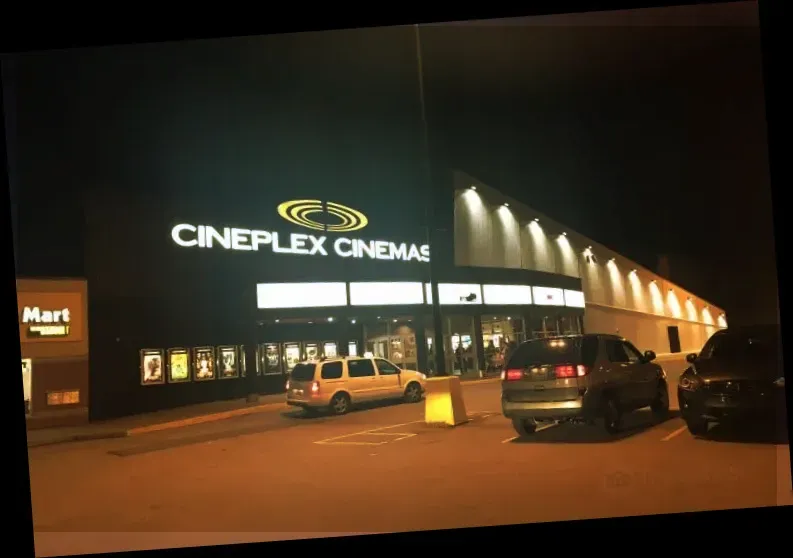 Cineplex Cinemas Sydney