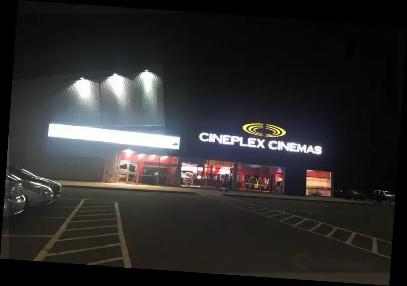 Cineplex Cinemas Truro