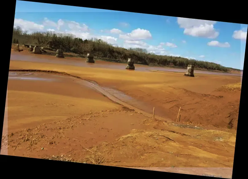 Fundy Tidal Bore Adventures