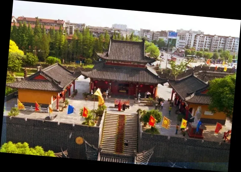 Guan Yu Temple