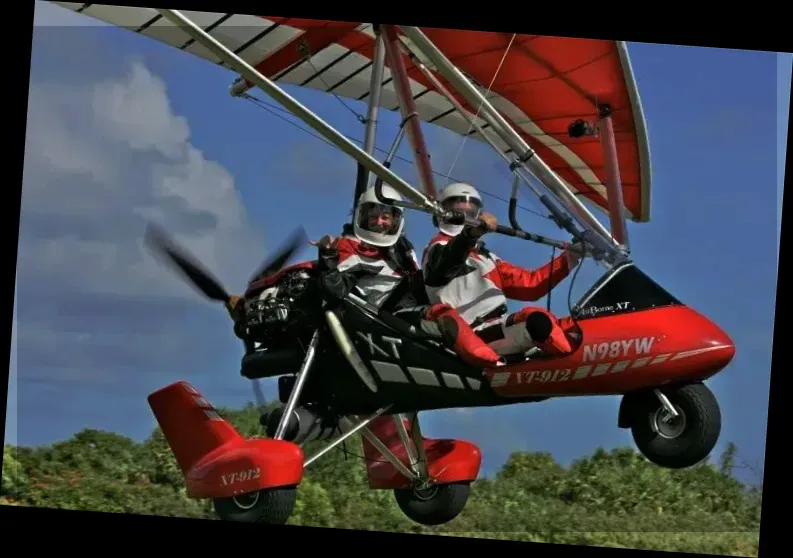 Hang Gliding Maui