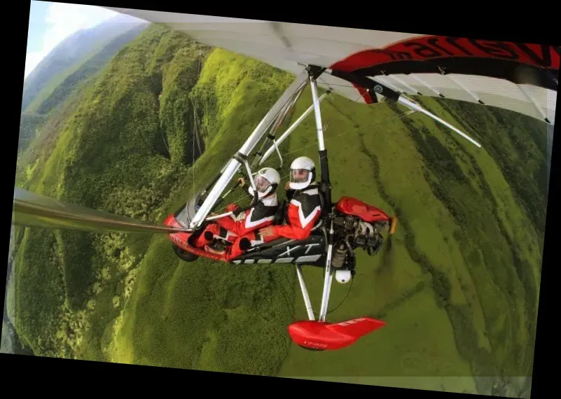 Hang Gliding Maui