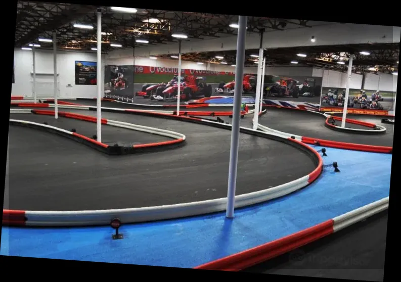 K1 Speed - Indoor Go Karts Corporate Event Venue Team Building Activities