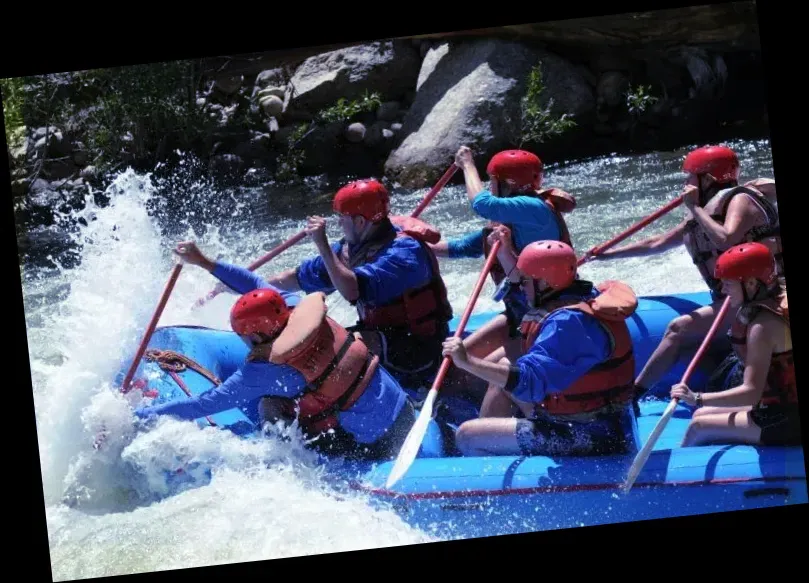 KODI Rafting