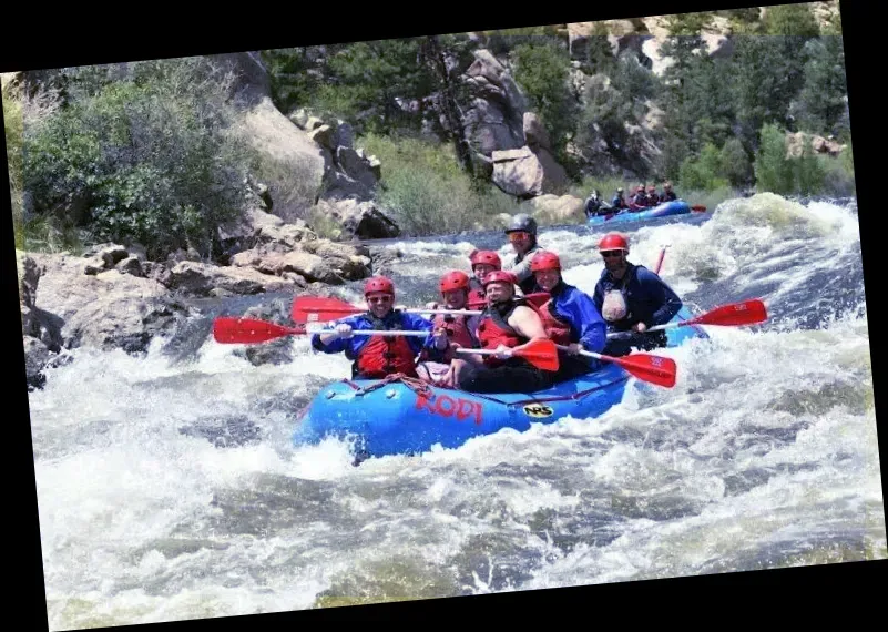 KODI Rafting