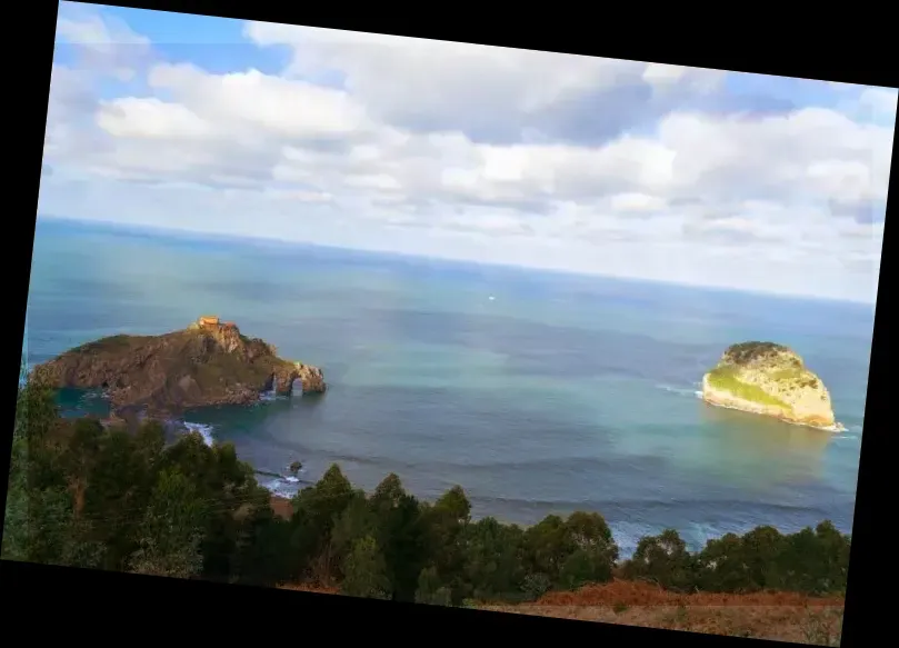 San Juan de Gaztelugatxe