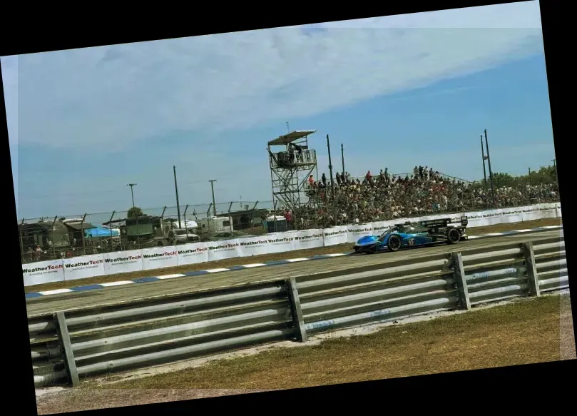 Sebring International Raceway