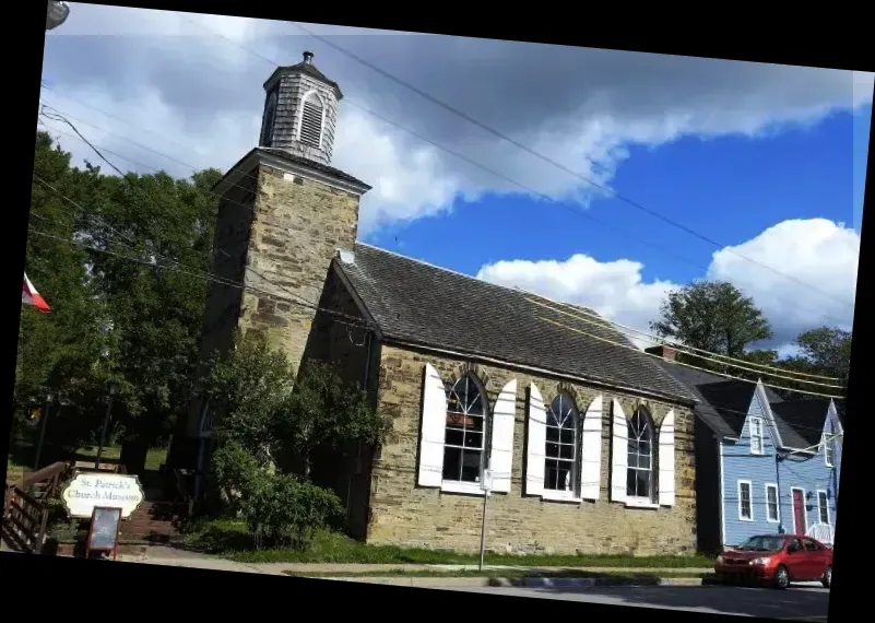 St Patricks Church Museum