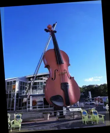 The Big Fiddle