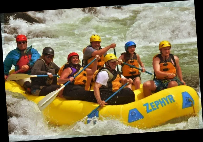 Zephyr Whitewater Expeditions