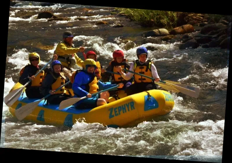 Zephyr Whitewater Expeditions