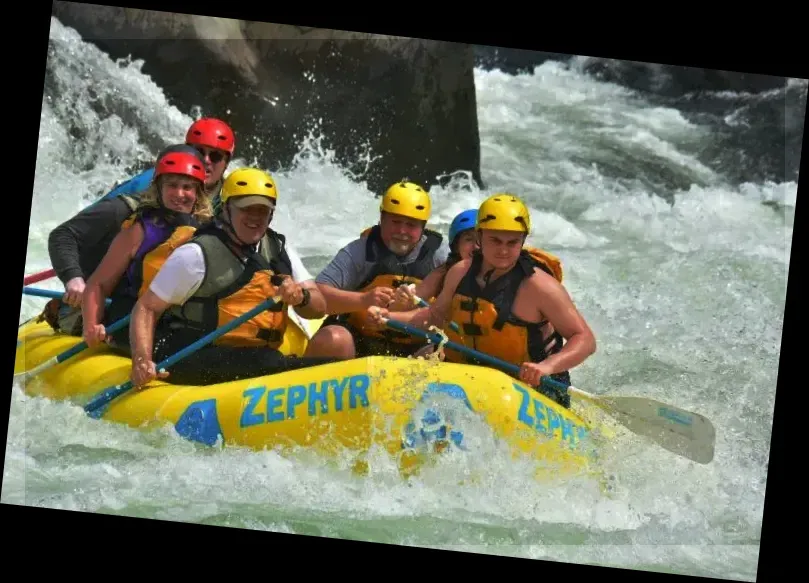 Zephyr Whitewater Expeditions