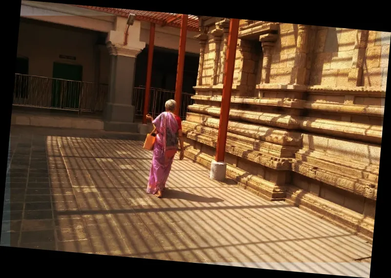 Arulmigu Sri Oppiliappan Temple