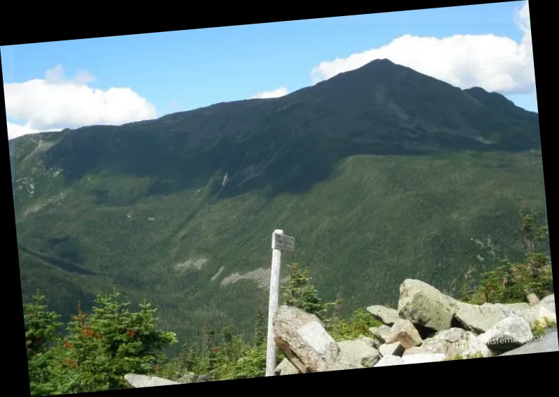 Mt Washington Auto Road