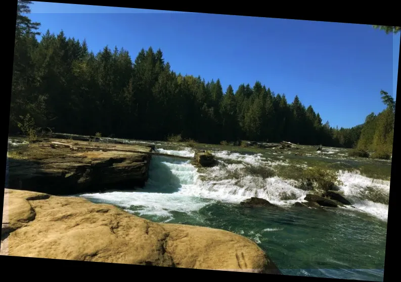 Nymph Falls Nature Park