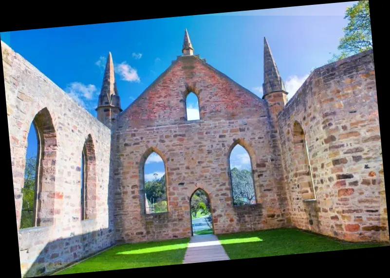 Penitentiary Chapel Historic Site