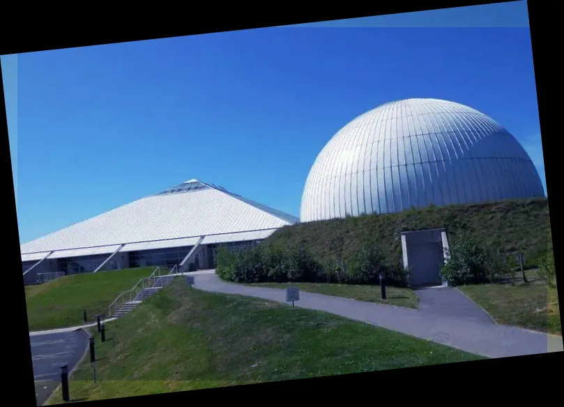 Winchester Science Centre Planetarium