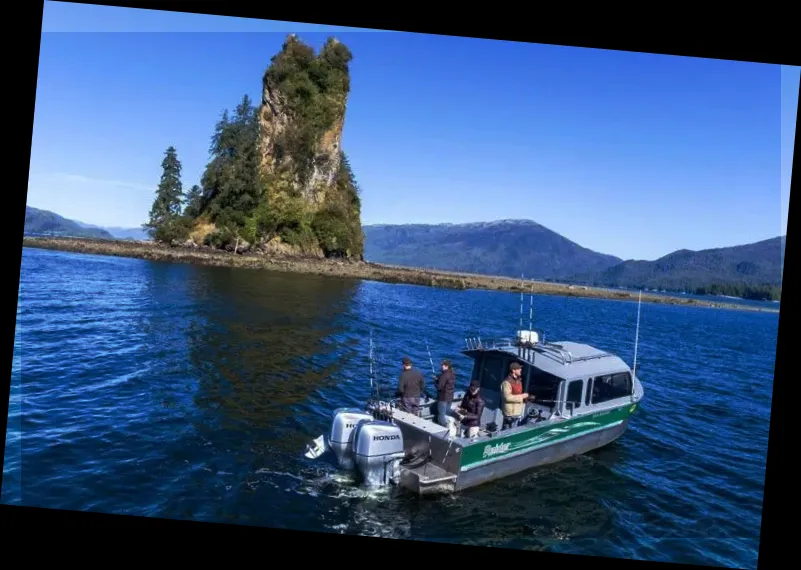 Baranof Fishing Excursions