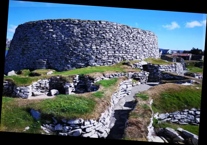 Broch of Clickimin